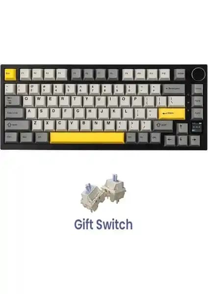 Ajazz AK820 Pro ve CoverZone Ajazz AK820 Pro Mekanik Oyun Klavyeleri Karşılaştırması