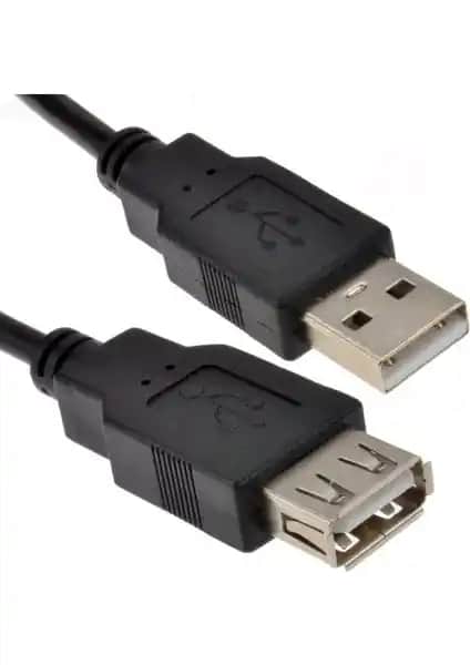 Alfais 4224 ve Wozlo USB Uzatma Kablo Karşılaştırması 1.5 ve 5 Metre Uzunlukta