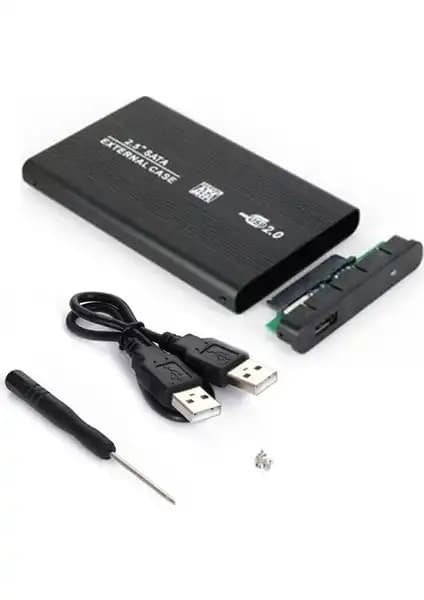 Alfais 4716 ve Wozlo 2.5 Harici Harddisk Kutu Karşılaştırması ve Kullanıcı Yorumları 2