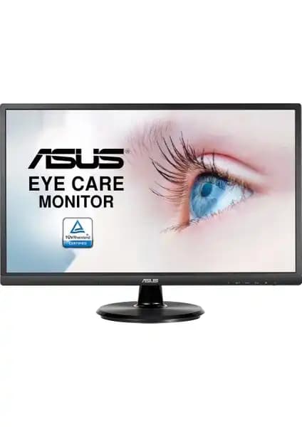 Asus Va249He ve Samsung LC32R500FHPXUF Monitörleri Karşılaştırması ve Seçim Rehberi