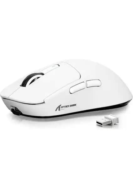 Attack Shark X3 Superlight ve Rampage ZENITH PRO Karşılaştırması: Hangi Gaming Mouse Daha İyi