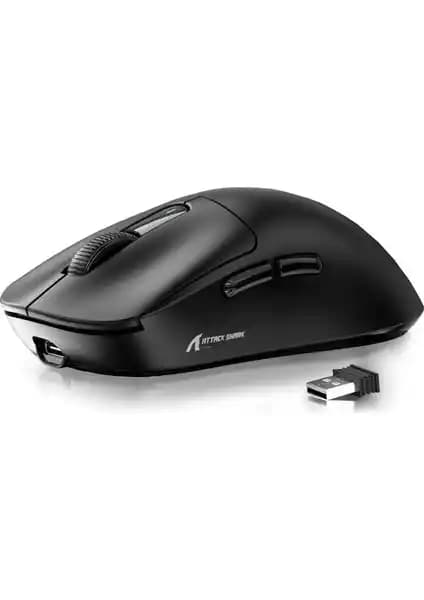 Attack Shark X3 ve Rampage ZENITH PRO Kablosuz Oyun Mouse'larının Karşılaştırması