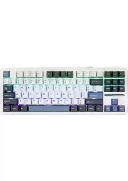 Aula F87 ve Havit Gamenote KB884L Mekanik Klavye Karşılaştırması