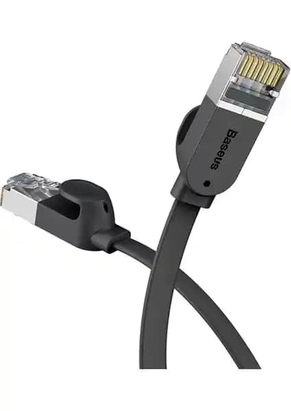 Baseus High Speed ve Ugreen Cat6A Slim Ethernet Kablosu Karşılaştırması