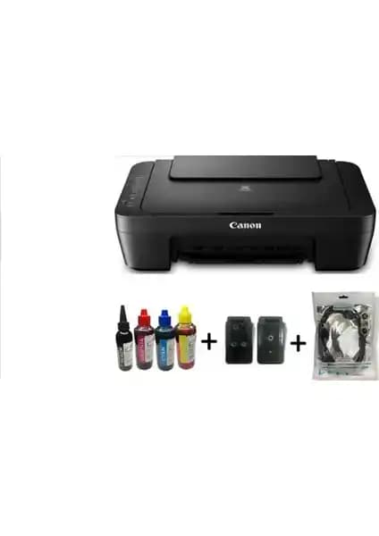 Canon E414 ve MG2551S Yazıcı Karşılaştırması: Hangi Model Sizin İçin Daha Uygun