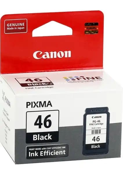 Canon Pg-46 Kartuş Setleri ve Siyah Kartuş Karşılaştırması Ürün Özellikleri ve Kullanıcı Yorumları 2