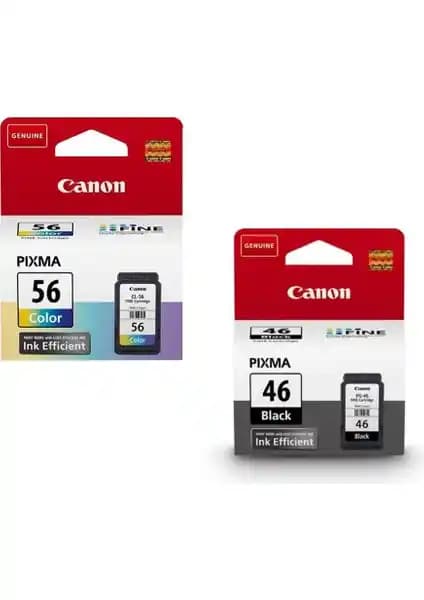 Canon Pixma E414 ve E484 Kartuş Setleri Karşılaştırması ve Seçim Rehberi