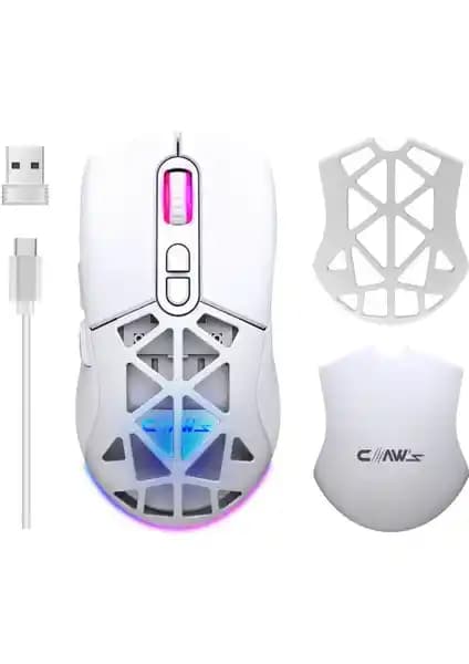 Claw's Nexus Air V1 ve Logitech G G305 Kablosuz Oyun Mouse'larının Detaylı Karşılaştırması