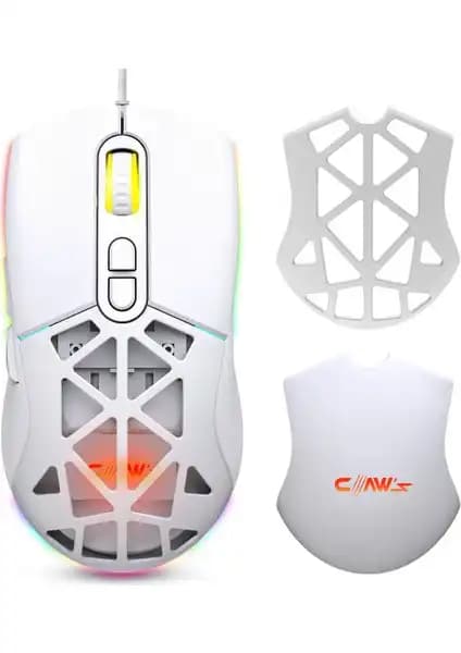 Claw's Nexus X1 ve Rampage SMX-R85 Oyuncu Mouse'larının Detaylı Karşılaştırması 1