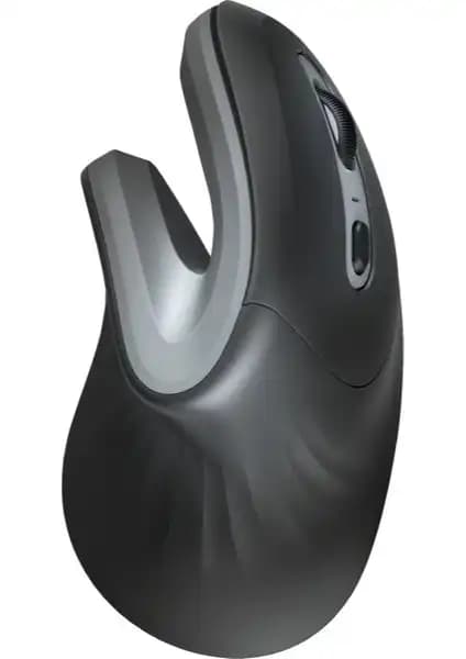 Cloody Dikey Ergonomik Kablosuz Mouse ve Trust 23507 Verro Ergonomik Mouse Karşılaştırması 2