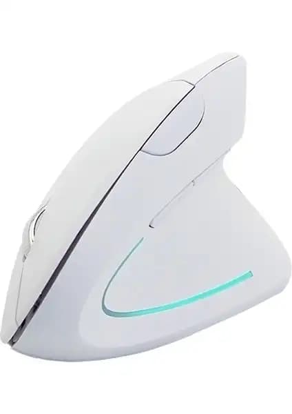 Cloody Dikey Ergonomik ve Everest SM-BT21 Beyaz Kablosuz Mouse Karşılaştırması 1