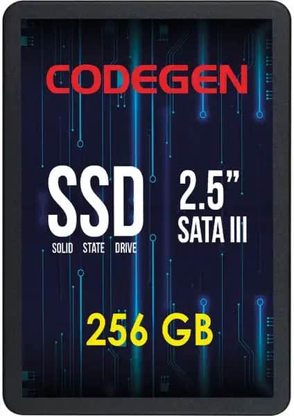 Codegen 256GB ve Hikvision 240GB SSD Karşılaştırması Bilgisayar Performansını Artıran Seçenekler