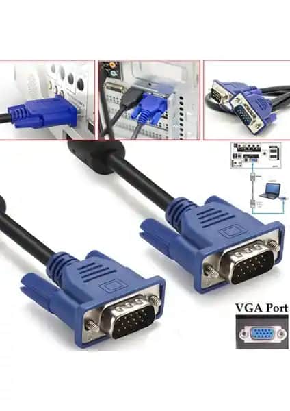 Compaxe ve Wozlo VGA Kablo Karşılaştırması: 10 Metrelik Modellerin Özellikleri ve Performansı