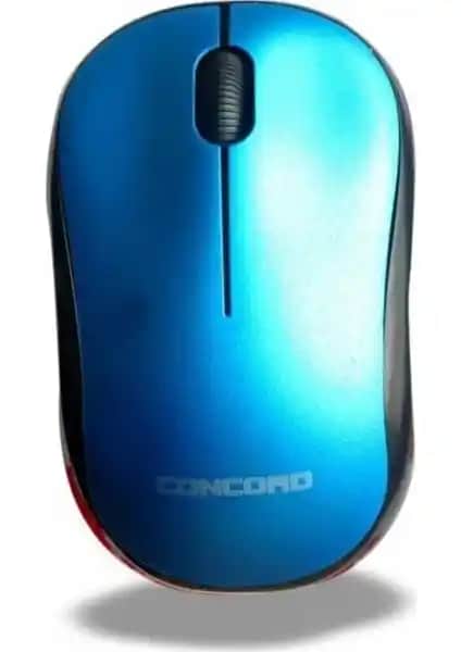 Concord C-13 ve Everest SM-804 Kablosuz Mouse Karşılaştırması