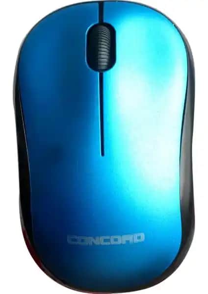Concord C-13 ve Everest SMW-666 Kablosuz Optik Mouse Karşılaştırması ve Kullanıcı Yorumları