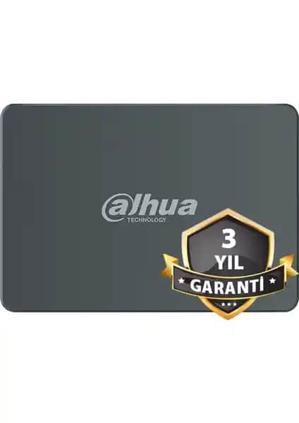 Dahua C800A ve Hikvision 240GB SSD Karşılaştırması: Performans ve Özellikler