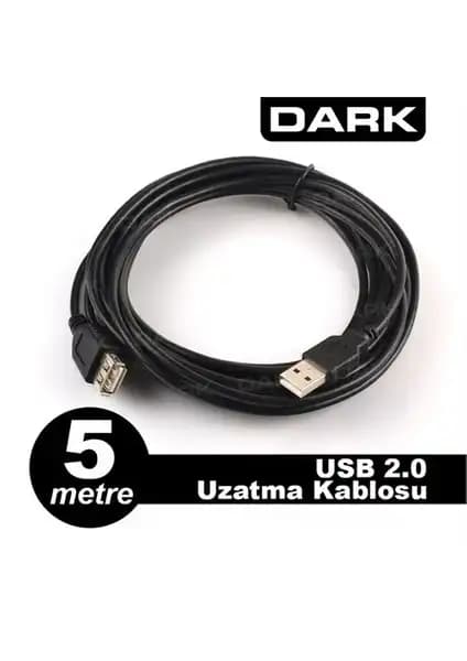 Dark ve Wozlo USB 2.0 Uzatma Kablosu Karşılaştırması ve Özellikleri 1