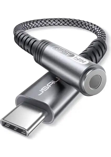 Dexmon Tak Çalıştır ve Jsaux USB-C Ses Dönüştürücü Karşılaştırması: Özellikler ve Kullanıcı Yorumları 2