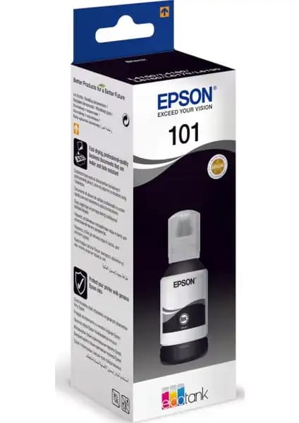 Epson 101 ve Epson 103 Mürekkep Şişeleri Karşılaştırması ve Uyum Analizi