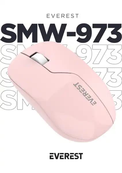 Everest Kablosuz Mouse Karşılaştırması: SMW-666 ve SMW-973 Özellikleri ve Farkları 2