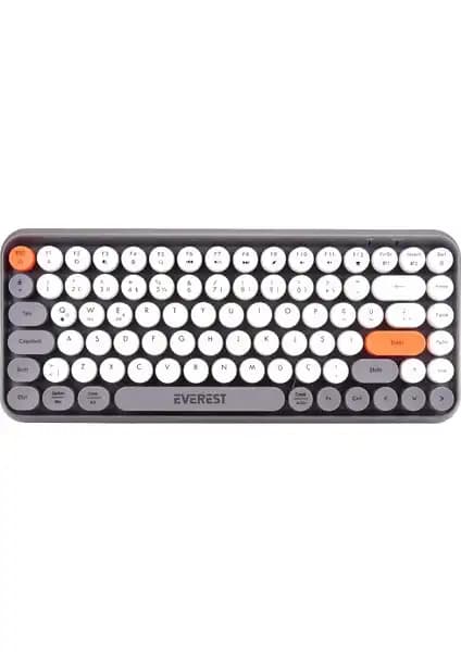 Everest KB-89 ve Lecoo BK100 Kablosuz Klavye Karşılaştırması: Özellikler ve Kullanıcı Yorumları 1