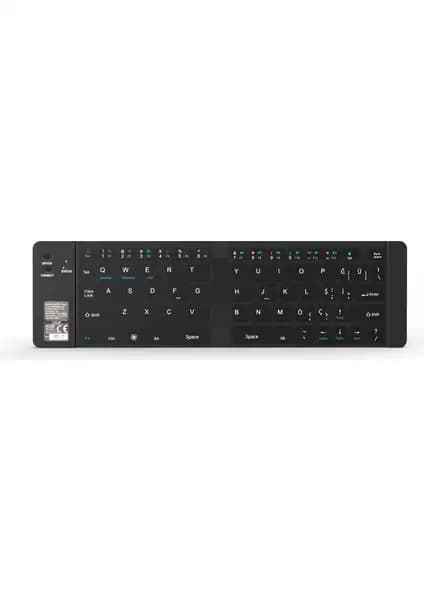Everest KB-BT84 ve Inca IBK-579BT Kablosuz Klavye Karşılaştırması ve Özellikleri 2