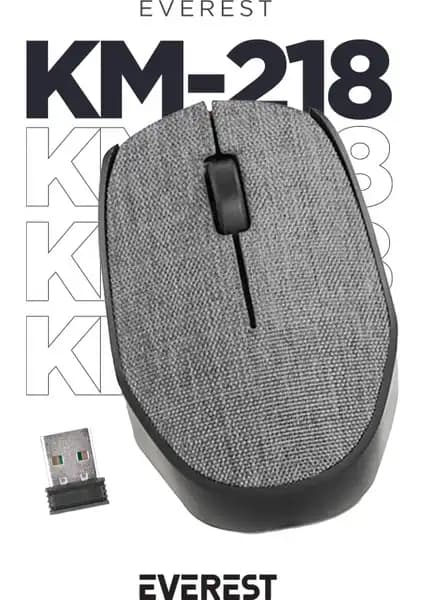 Everest KM-218 ve SM-300 Kablosuz Mouse Karşılaştırması Hangi Model Daha Uygun 1