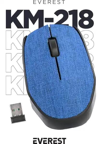 Everest KM-218 ve SM-804 Kablosuz Mouse Karşılaştırması Hangi Model Sizin İçin Uygun