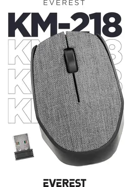 Everest KM-218 ve SM-804 Kablosuz Mouse Karşılaştırması: Özellikler ve Kullanıcı Yorumları