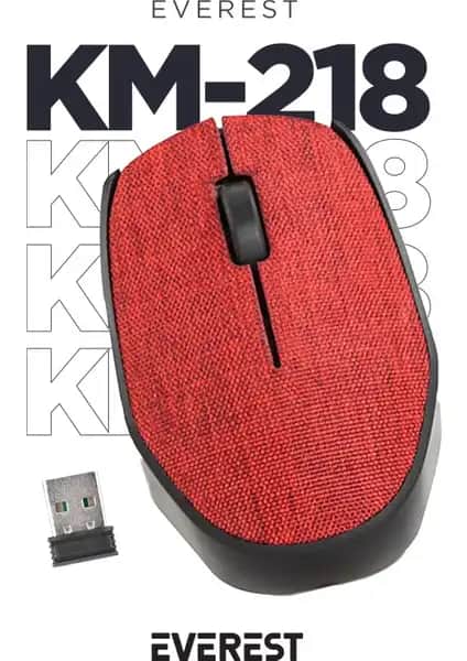 Everest KM-218 ve SM-861 Kablosuz Mouse Karşılaştırması ve Özellikleri
