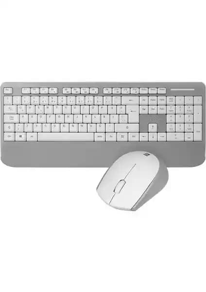 Everest KM-6176 ve Philips Q TRK KMS 500 Kablosuz Klavye Mouse Setleri Karşılaştırması