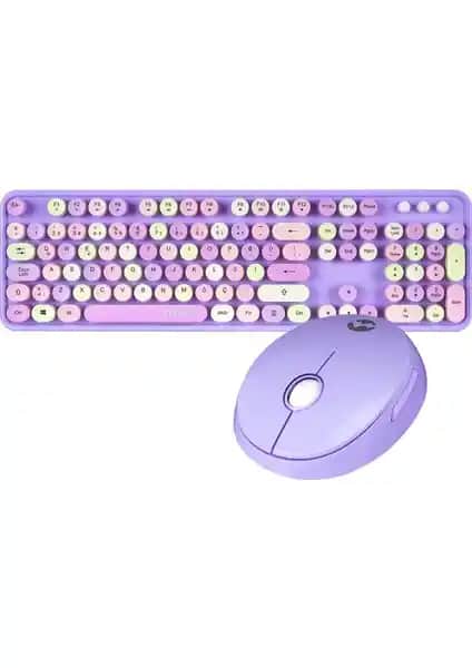 Everest ROUND KM-6282 ve Logitech 920-012245 Karşılaştırması: Hangi Set Daha Uygun