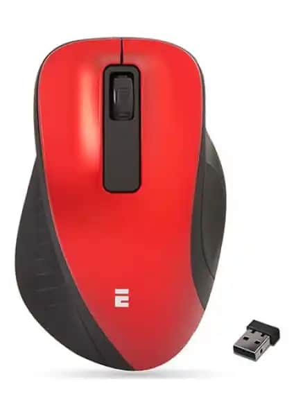 Everest SM-360 ve Logitech M185 Kablosuz Mouse Karşılaştırması
