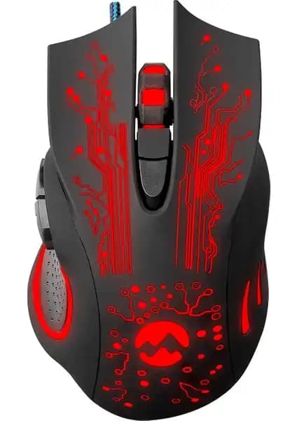 Everest SM-790 ve Rampage SMX-R85 Karşılaştırması: Hangi Oyuncu Mouse Sizin İçin Uygun 1