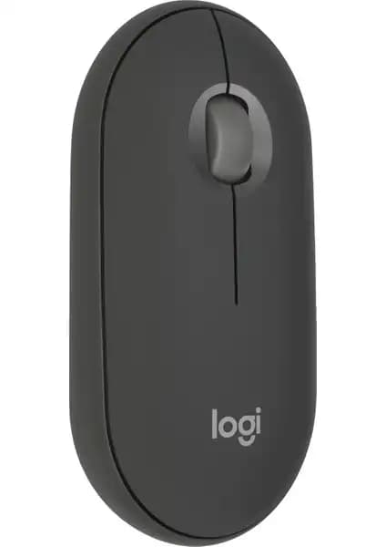 Everest SM-BT31 ve Logitech M350s Pebble 2 Kablosuz Mouse Karşılaştırması 2