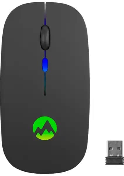 Everest SMW-710 ve Sprange SRM1 Kablosuz Mouse Karşılaştırması