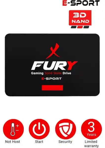 Fury E-Sport ve Hikvision SSD'leri Karşılaştırması: Performans, Özellikler ve Kullanıcı Yorumları