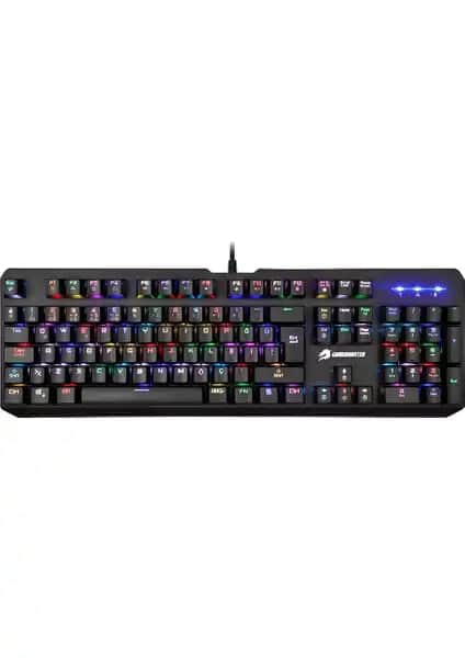 GameBooster G92K ve Havit Gamenote KB884L Mekanik Oyun Klavyesi Karşılaştırması
