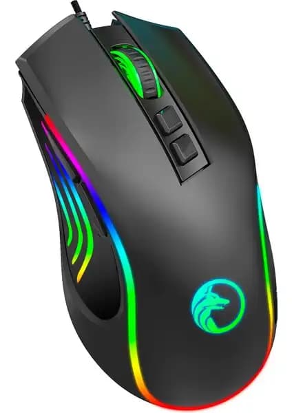 Gametech Prime ve Rampage SMX-R21 oyuncu mouse'larının detaylı karşılaştırması 1