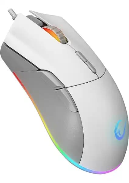 Gametech Prime ve Rampage SMX-R21 oyuncu mouse'larının detaylı karşılaştırması 2