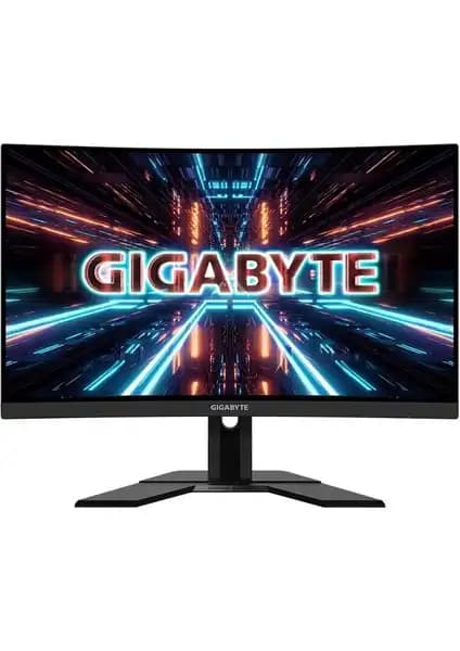 Gigabyte G27FC-A ve Samsung 32 İnç Kavisli Monitörlerin Karşılaştırması