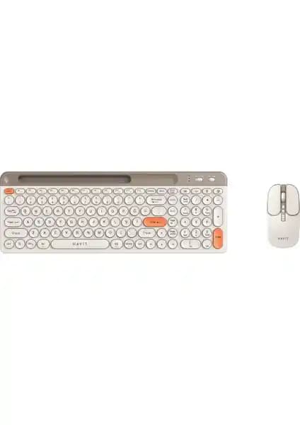 Havit KB835WB ve Xiaomi Kablosuz Klavye ve Mouse Setleri Karşılaştırması
