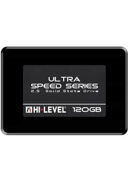 Hi-Level SSD30ULT vs Hikvision Hs-SSD-C100 120 GB SSD Karşılaştırması ve İnceleme