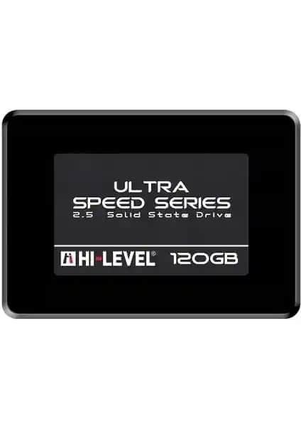Hi-Level ve Intenso 120 GB SSD Karşılaştırması Performans, Hız ve Kullanıcı Deneyimi