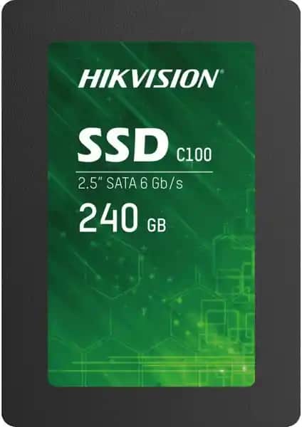 Hikvision 240GB SSD ve Hikvision HS-SSD-M(S)/240GB Karşılaştırması ve Özellikleri