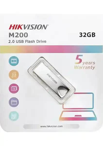 Hikvision 32GB ve 64GB USB Bellek Karşılaştırması: Tasarım, Performans ve Kullanım Özellikleri