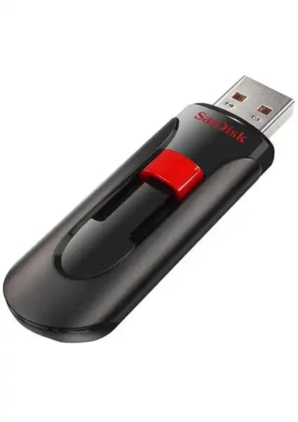 Hikvision 64GB ve Sandisk Cruzer Glide 32GB USB Bellek Karşılaştırması 2