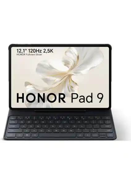 HONOR Pad 9 ve Samsung Galaxy Tab S9 FE+ Karşılaştırması: Özellikler ve Performans Analizi