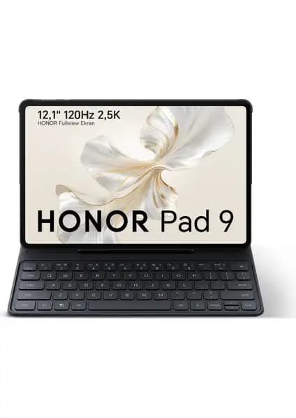 HONOR Pad 9 ve Samsung Galaxy Tab S9 FE+ Karşılaştırması: Özellikler ve Performans Analizi 1