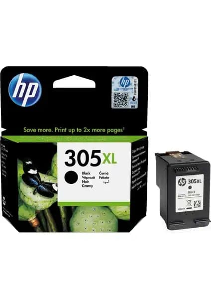 HP 305 Renkli ve Siyah Kartuşlar Karşılaştırması: Kullanıcı İhtiyaçlarına Uygun Seçenekler 2